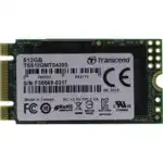 Внутренний жесткий диск Transcend TS512GMTS430S (SSD (твердотельные), 512 ГБ, M.2, SATA)