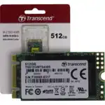 Внутренний жесткий диск Transcend TS512GMTS430S (SSD (твердотельные), 512 ГБ, M.2, SATA)