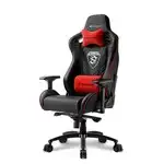 Компьютерный стул Sharkoon Skiller SGS4 Black/Red SKILLER SGS4 BK/RD