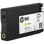 Струйный картридж HP 963 Yellow 3JA25AE