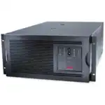 Источник бесперебойного питания APC Smart-UPS SUA5000RMI5U (Линейно-интерактивные, C возможностью установки в стойку, 5000 ВА, 4000)