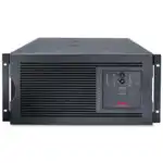 Источник бесперебойного питания APC Smart-UPS SUA5000RMI5U (Линейно-интерактивные, C возможностью установки в стойку, 5000 ВА, 4000)