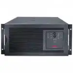 Источник бесперебойного питания APC Smart-UPS 5000VA/4000W SUA5000RMI5U-NC2-001 (Линейно-интерактивные, C возможностью установки в стойку, 5000 ВА, 4000)