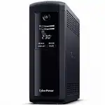 Источник бесперебойного питания CyberPower VP1200ELCD (Линейно-интерактивные, Напольный, 1200 ВА, 720)