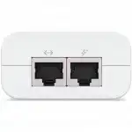 Сетевое устройство Ubiquiti U-POE-at-EU (PoE-инжектор)