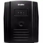 Источник бесперебойного питания Sven Pro 1000 SV-013868 (Линейно-интерактивные, Напольный, 1000 ВА, 980)