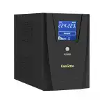 Источник бесперебойного питания ExeGate SpecialPro Smart LLB-1200.LCD.AVR.8C13 EP285493RUS (Линейно-интерактивные, Напольный, 1200 ВА, 750)