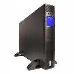 Источник бесперебойного питания Powercom SNT-2000-L (Двойное преобразование (On-Line), C возможностью установки в стойку, 2000 ВА, 2000)
