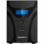 Источник бесперебойного питания IPPON Smart Power Pro II 1600 i1005588 (Линейно-интерактивные, Напольный, 1600 ВА, 960)