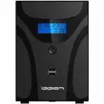 Источник бесперебойного питания IPPON Smart Power Pro II 2200 i1005590 (Линейно-интерактивные, Напольный, 2200 ВА, 1200)