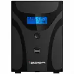 Источник бесперебойного питания IPPON Smart Power Pro II Euro 1600 i1029742 (Линейно-интерактивные, Напольный, 1600 ВА, 960)