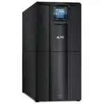 Источник бесперебойного питания APC Smart-UPS C 3000 SMC3000I (Линейно-интерактивные, Напольный, 3000 ВА, 2100)