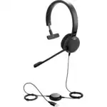 Наушники Jabra EVOLVE 30 II MS Mono 5393-823-309