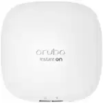 WiFi точка доступа Aruba Instant On AP22 (RW) 2x2 Wi-Fi 6 Indoor Access Point R4W02A