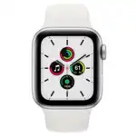 Apple Watch SE GPS, 40mm Silver Aluminium Case 1315344