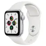 Apple Watch SE GPS, 40mm Silver Aluminium Case 1315344