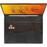 Ноутбук Asus TUF Gaming F15 FX506LI-HN050 90NR03T1-M05950 (15.6 ", FHD 1920x1080 (16:9), Intel, Core i5, 16 Гб, SSD, 512 ГБ, nVidia GeForce GTX 1650 Ti)