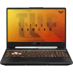 Ноутбук Asus TUF Gaming F15 FX506LI-HN050 90NR03T1-M05950 (15.6 ", FHD 1920x1080 (16:9), Intel, Core i5, 16 Гб, SSD, 512 ГБ, nVidia GeForce GTX 1650 Ti)