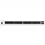 Коммутатор Fortinet FortiSwitch-248E-POE FS-248E-POE (1000 Base-T (1000 мбит/с), 4 SFP порта)