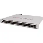 Коммутатор Fortinet FortiSwitch 548B-FPOE FS-548D-FPOE (1000 Base-T (1000 мбит/с), 6 SFP портов)