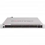 Коммутатор Fortinet FortiSwitch 548B-FPOE FS-548D-FPOE (1000 Base-T (1000 мбит/с), 6 SFP портов)