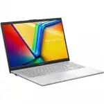 Ноутбук Asus VivoBook Go 15 E1504FA-BQ211 (15.6 ", FHD 1920x1080 (16:9), AMD, Ryzen 3, 8 Гб, SSD, 512 ГБ, AMD Radeon Graphics)