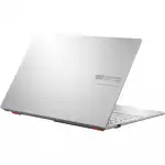 Ноутбук Asus VivoBook Go 15 E1504FA-BQ211 (15.6 ", FHD 1920x1080 (16:9), AMD, Ryzen 3, 8 Гб, SSD, 512 ГБ, AMD Radeon Graphics)