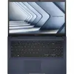 Ноутбук Asus ExpertBook B1 B1502CVA-BQ0347 90NX06X1-M00CJ0 (15.6 ", FHD 1920x1080 (16:9), Intel, Core i7, 16 Гб, SSD, 512 ГБ, Intel Iris Xe Graphics)