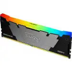 ОЗУ Kingston FURY Renegade RGB KF436C16RB2AK2/16 (DIMM, DDR4, 16 Гб (2 х 8 Гб), 3600 МГц)