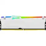 ОЗУ Kingston Fury Beast RGB White KF560C36BWEAK2-32 (DIMM, DDR5, 32 Гб (2 х 16 Гб), 6000 МГц)