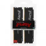 ОЗУ Kingston Fury Beast KF556C36BBEK2-64 (DIMM, DDR5, 64 Гб (2 х 32 Гб), 5600 МГц)