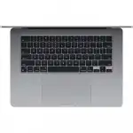 Ноутбук Apple MacBook Air 15 2023 MQKQ3 (15.3 ", 2880x1864 (16:10), Apple, Apple M2 series, 8 Гб, SSD, 512 ГБ, Apple M2 10-Core)