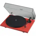 Виниловый проигрыватель Pro-Ject Primary E Red PRIMARY E/RED