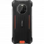 Смартфон Blackview BL8800 Pro Orange 6931548308010 (128 Гб, 8 Гб)