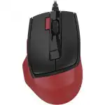 Мышь A4Tech FSTYLER FM45S AIR SPORTS RED FM45S Air Sports Red (Бюджетная, Проводная)