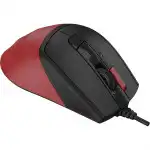 Мышь A4Tech FSTYLER FM45S AIR SPORTS RED FM45S Air Sports Red (Бюджетная, Проводная)