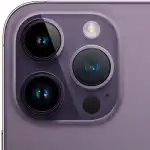 Смартфон Apple iPhone 14 Pro Max Deep Purple MQC93RU/A (128 Гб, 6 Гб)