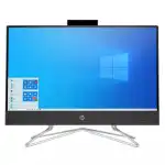 Моноблок HP All-in-One 22-dd0005ci 804H6EA (21.5 ", AMD, Ryzen 3, 3250U, 2.6, 8 Гб, SSD, 512 Гб)