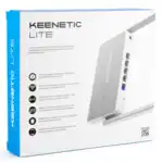 Маршрутизатор для дома Keenetic Lite N300 LITE