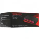 Коммутатор Mercusys MS108G (1000 Base-TX (1000 мбит/с))