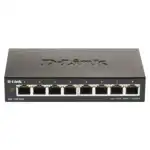 Коммутатор D-link DGS-1100-08V2_A1A DGS-1100-08V2/A1A (1000 Base-TX (1000 мбит/с))