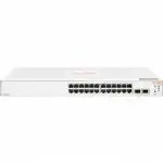 Коммутатор Aruba Instant On 1830 24G 2SFP JL812A (1000 Base-TX (1000 мбит/с), 2 SFP порта)