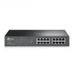 Коммутатор TP-Link TL-SG1016PE V2.0/3.0/4.0/5.0 (1000 Base-TX (1000 мбит/с))