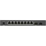 Коммутатор TP-Link TL-SG2210P (1000 Base-TX (1000 мбит/с), 2 SFP порта)