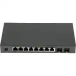 Коммутатор TP-Link TL-SG2210P (1000 Base-TX (1000 мбит/с), 2 SFP порта)