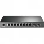 Коммутатор TP-Link TL-SG2210P (1000 Base-TX (1000 мбит/с), 2 SFP порта)