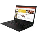 Ноутбук Lenovo ThinkPad T490s 20NX001QRT (14 ", FHD 1920x1080 (16:9), Core i7, 16 Гб, SSD, 512 ГБ)