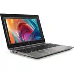 Мобильная рабочая станция HP ZBook 15 G6 6TU89EA (15.6, FHD 1920x1080, Intel, Core i7, 32, SSD)