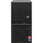 Персональный компьютер iRU Office 313 MT 1175788 (Core i3, 9100F, 3.6, 4 Гб, HDD, Windows 10 Home)