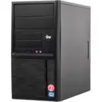 Персональный компьютер iRU Office 313 MT 1175788 (Core i3, 9100F, 3.6, 4 Гб, HDD, Windows 10 Home)